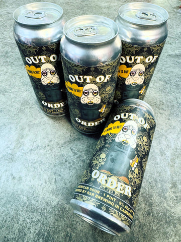 OUT OF ORDER: IT MEANS TO ROT PASTRY SOUR 5% 47.3ml