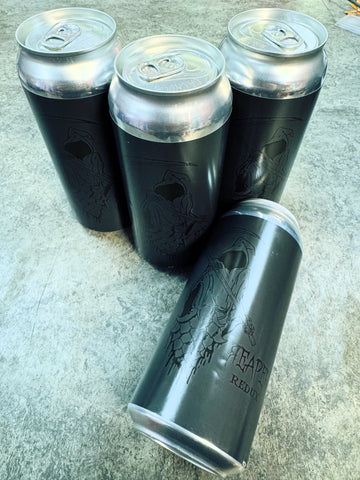 REAPER REDUX DIPA 8% 47.3cl