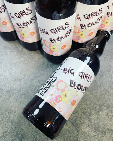 BIG GIRLS BLOUSE EASY SESSION ALE 3.8% 500ml