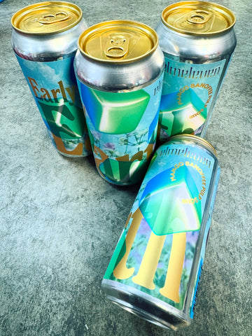 EARLY EARTH MANGO BANOFFEE PULP SOUR 5% 440ml