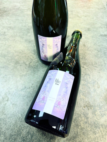 SAISON SPELT 5.8% 750ml