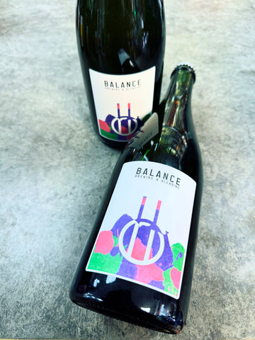 CLINGSTONE 2023 WILD ALE WITH SECOND USE DAMSONS 6.5% 750ml