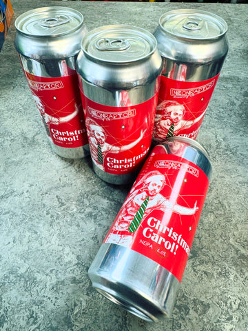 CHRISTMAS CAROL! NEIPA 6.6% 440ml