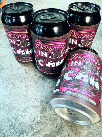 NEAPOLITAN ICE CREAM 10.5% 330ml