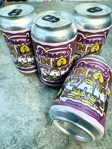 PASSIONFRUIT CREAMSICLE 10.5% 330ml