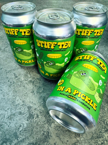 IN A PICKLE 4% 330ml