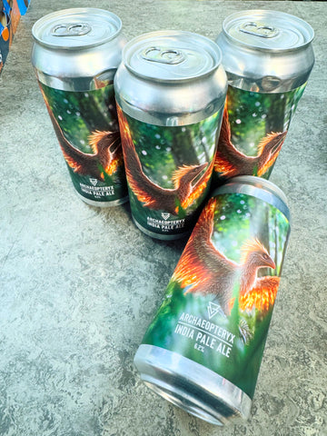 ARCHAEOPTERYX IPA 6.2% 440ml
