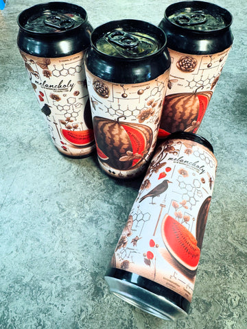 MELANCHOLY SMOOTHIE PASTRY SOUR 5.5% 473ml