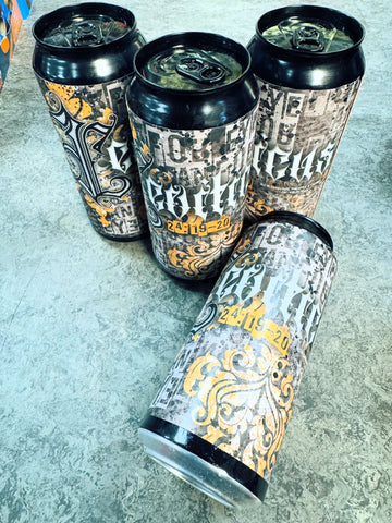 LEVITICUS 24 19:20 SMOOTHIE PASTRY SOUR 5.5% 473ml