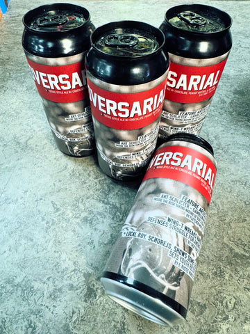 ICE ADVERSARIAL SMOOTHIE PASTRY SOUR 5.5% 473ml