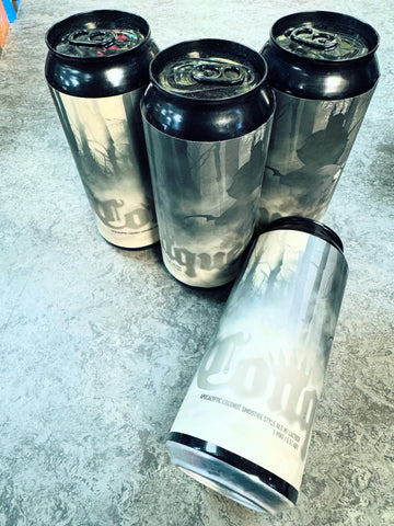 ICE CONQUEST SMOOTHIE PASTRY SOUR 5.5% 473ml