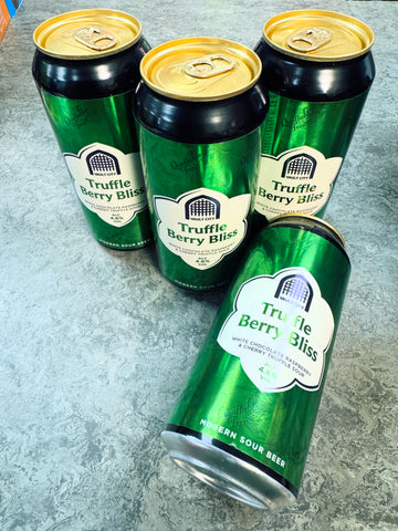 TRUFFLE BERRY BLISS SOUR 4.6% 440ml