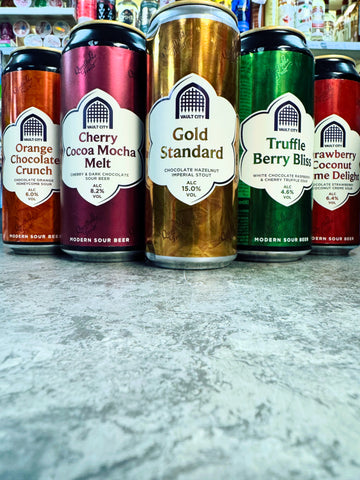 VAULT CITY CHRISTMAS BEER 5 PACK