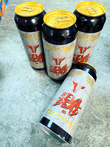 THE EVIL DEAD 2025 SOUR 5% 500ml