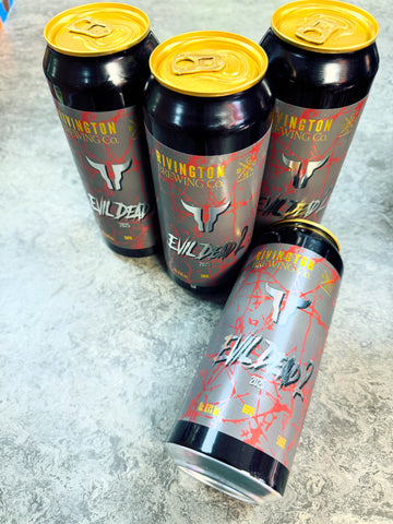 EVIL DEAD 2 2025 DIPA 8% 500ml