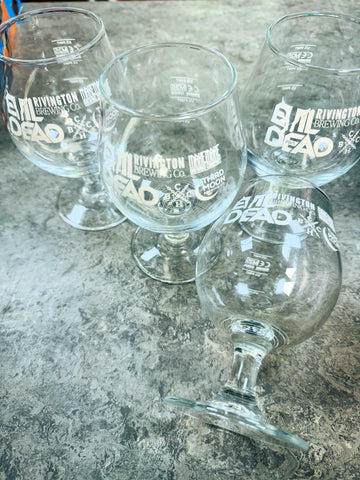 THE EVIL DEAD 2025 GLASS