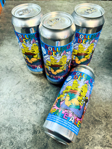 STEADY ROLLING STRATA 5.2% 500ml