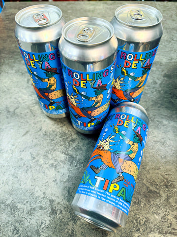 STEADY ROLLING STRATA TIPA 10% 500ml