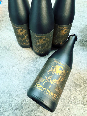 DRIPS OF HEAVEN DOUBLE BARREL AGED IMPERIAL STOUT 13% 500ml