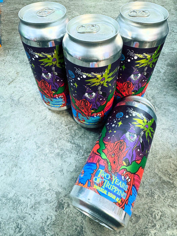 TWO YEARS Of TRIPPING IMPERIAL SOUR ALE 8% 473ml