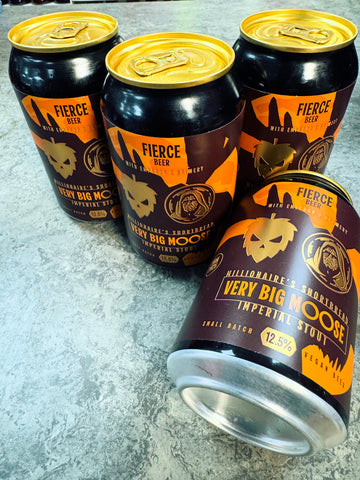 VERY BIG MOOSE 2025 -MILLIONAIRES SHORTBREAD IMPERIAL STOUT 12.5% 330ml