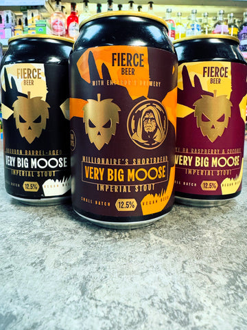 VERY BIG MOOSE 2025 3 PACK 330ml