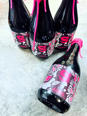 BA CARIBBEAN CHOCOLATE CAKE 9% 375ml