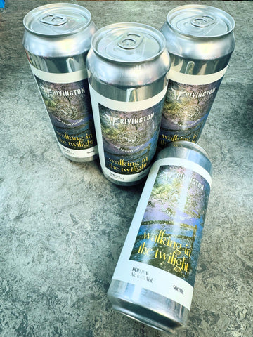 WALKING IN THE TWILIGHT DDH IPA 6.6% 500ml