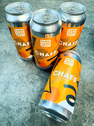 CHAFF SESSION IPA 4.7% 440ml
