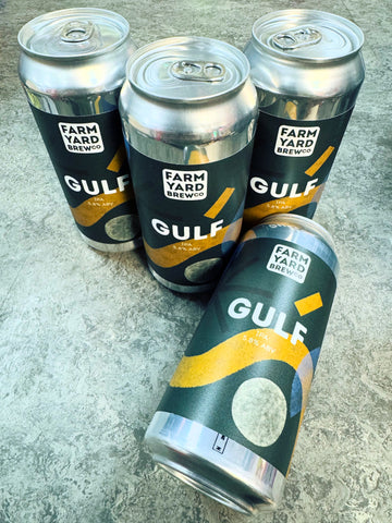 GULF IPA 5.8% 440ml
