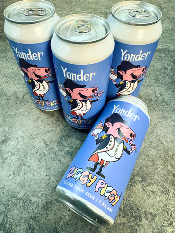 ZIGGY PIGGY SUNDAE SOUR BEER 7.5% 440ml