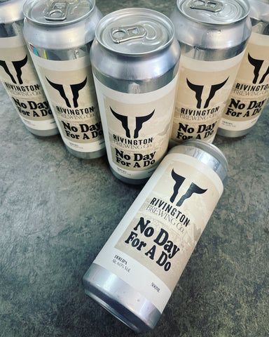 NO DAY FOR A DO DDH IPA 6% 500ml