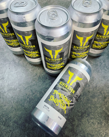 SOMETHING SINISTER DDH PALE 5.5% 500ml