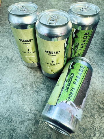 UNCENSORED SPORTS PARADE IPA 6.5% 440ml