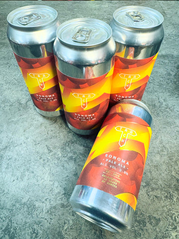 SONOMA PALE ALE 3.8% 440ml
