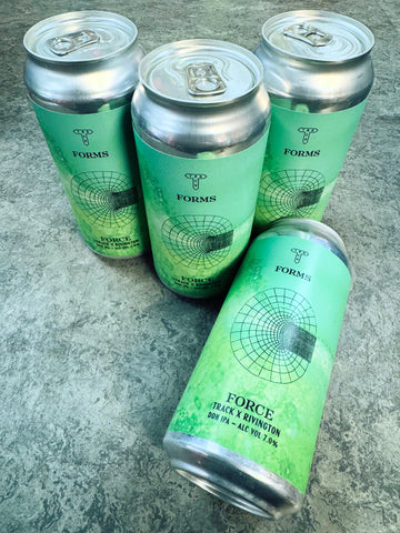 FORCE DDH IPA 7% 440ml