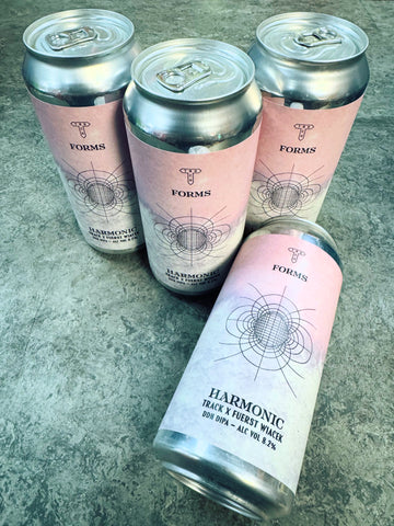 HARMONIC DDH DIPA 8.2% 440ml