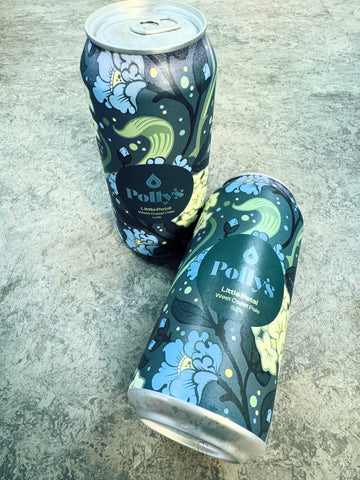 LITTLE PETAL WEST COAST PALE 5.2% 440ml