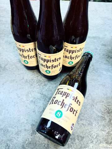 TRAPPISTES ROCHEFORT 8 9.2% 330ml