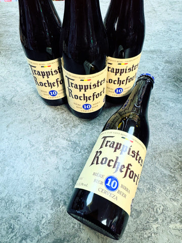 TRAPPISTES ROCHEFORT 10 11.3% 330ml