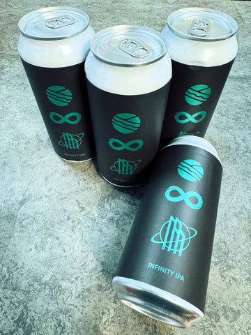INFINITY IPA 6.5% 440ml