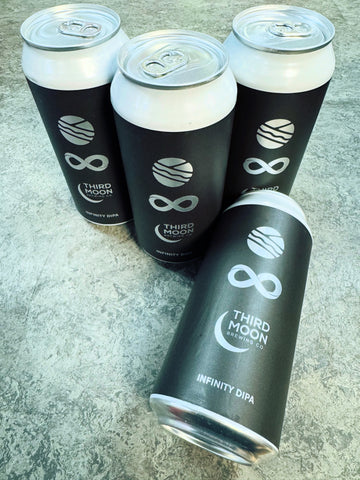 INFINITY DIPA 8.2% 440ml