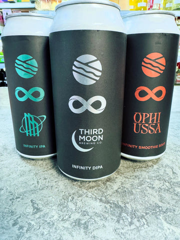 INFINITY 3 PACK 440ml