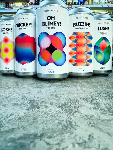 FRIENDS 5 PACK 440ml