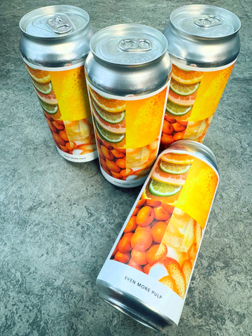 EVEN MORE PULP DIPA 8% 473ML