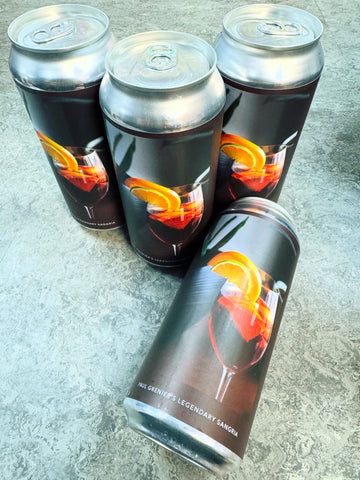 PAUL GREENIER'S LEGENDARY SANGRIA SOUR ALE 6% 473ML