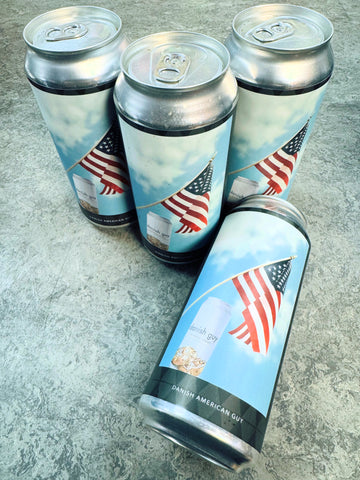 DANISH AMERICAN GUY IMPERIAL STOUT 14.15% 473ML