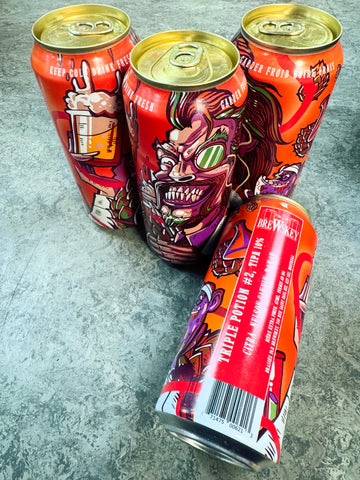 TRIPLE POTION #2 TIPA  10% 473ml