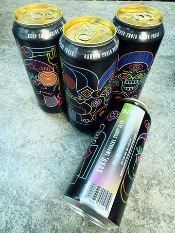 KOKO IMPERIAL STOUT 10.5% 473ml