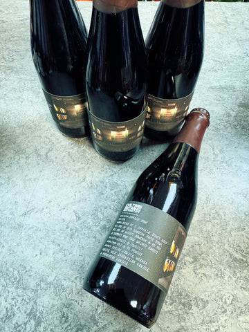 THE GREAT NORTHERN BA SERIES 52 IMPERIAL STOUT 15% 500ML